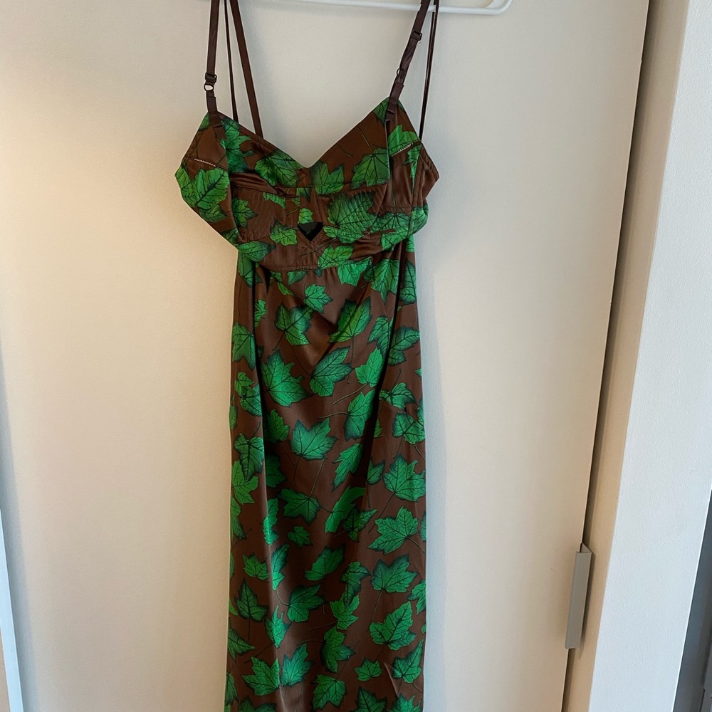 Dolce & Gabbana Vintage Runway Collection stunning cocktail dress